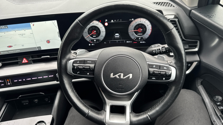 Kia Sportage 1.6T GDi 48V ISG 3 5dr DCT Petrol Estate